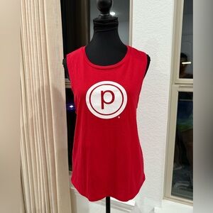 Lot of 3 Pure Barre Tank Tops